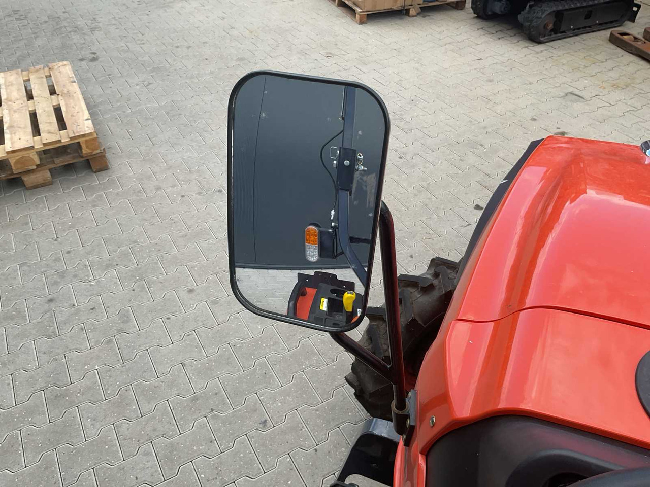 Micro tracteur Avenger