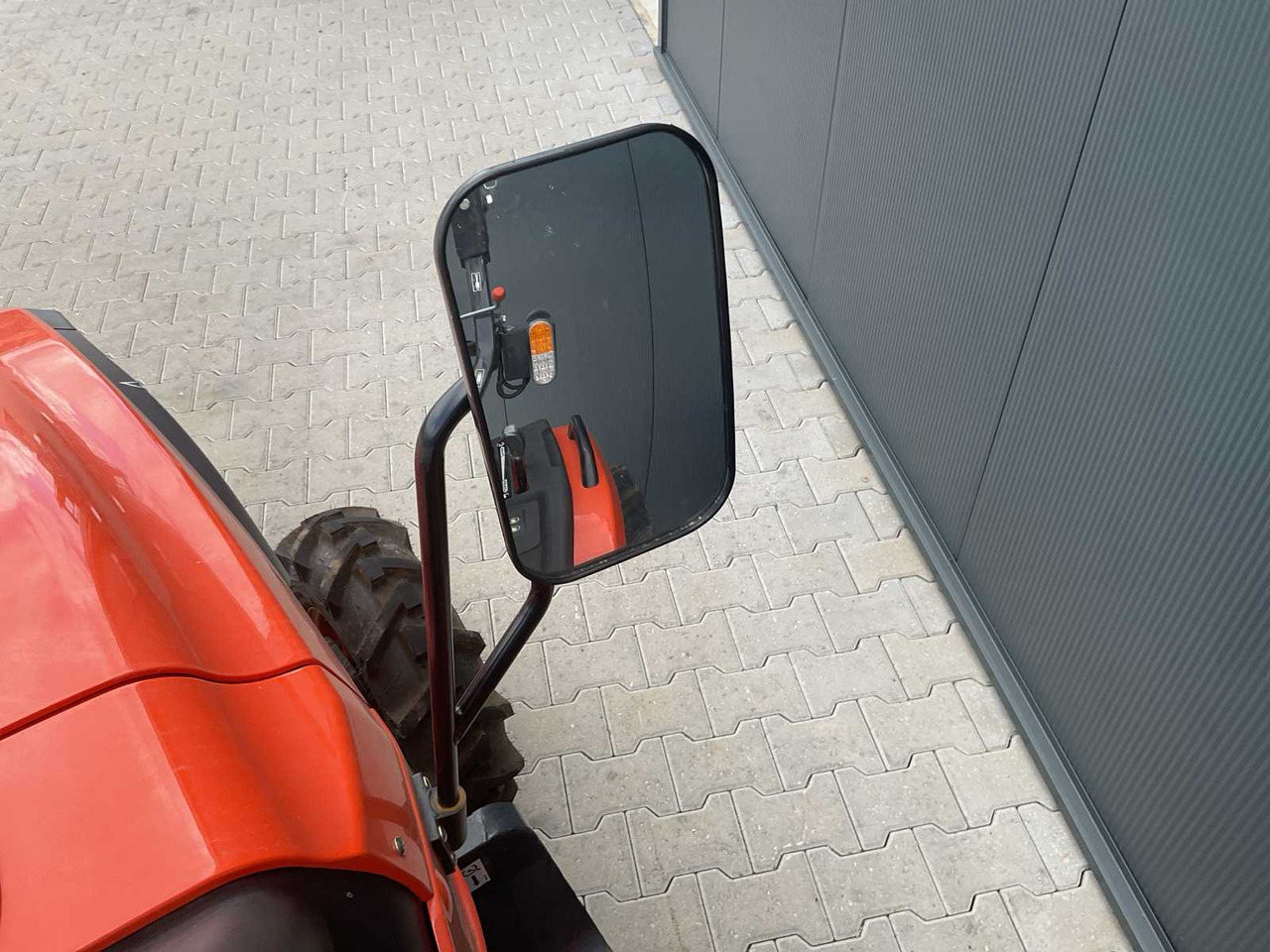 Micro tracteur Avenger