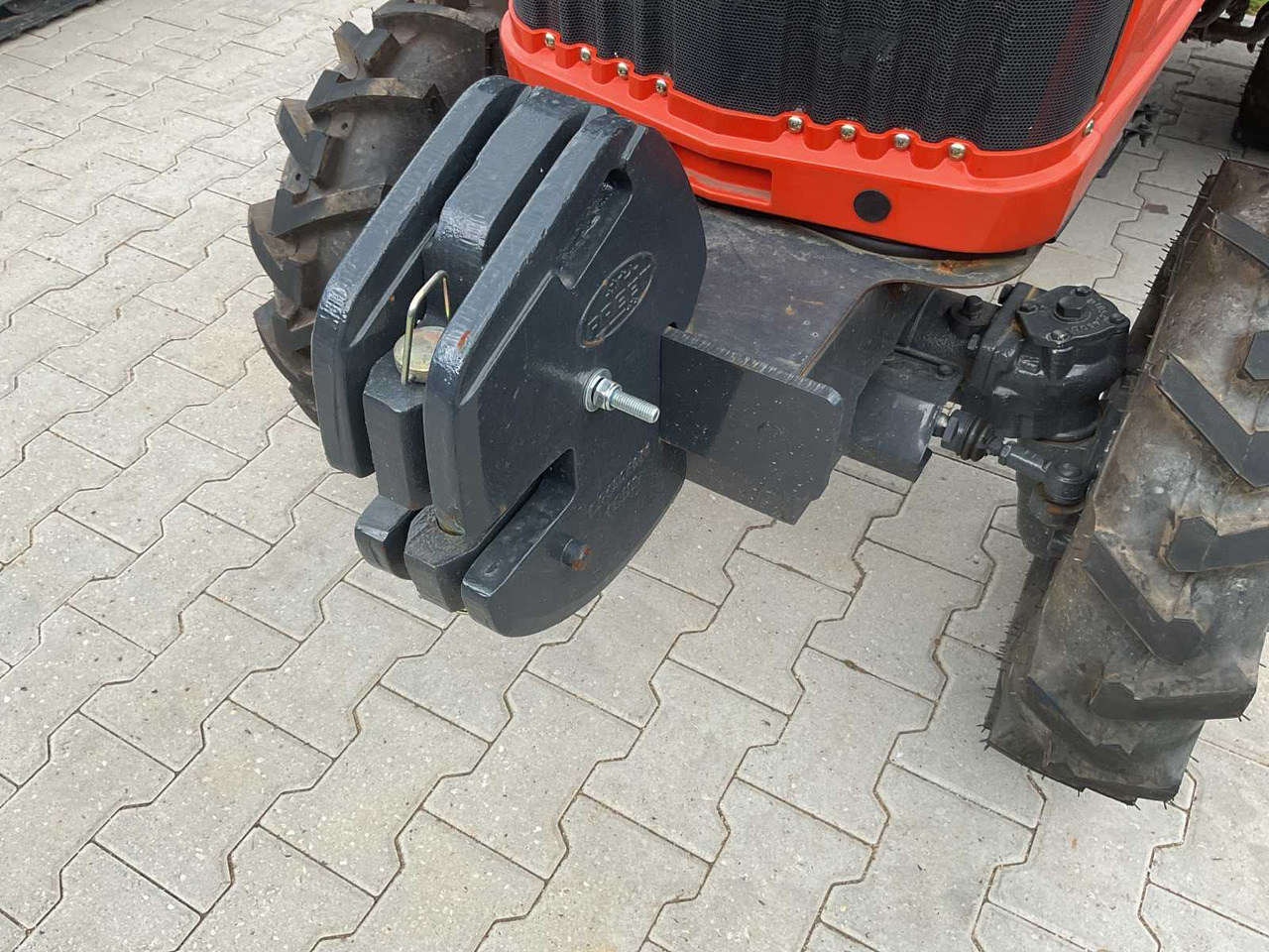 Micro tracteur Avenger