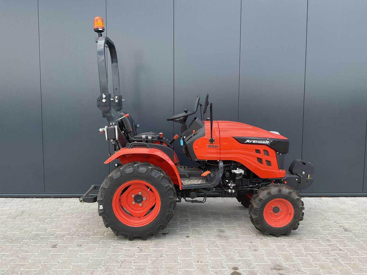 Micro tracteur Avenger