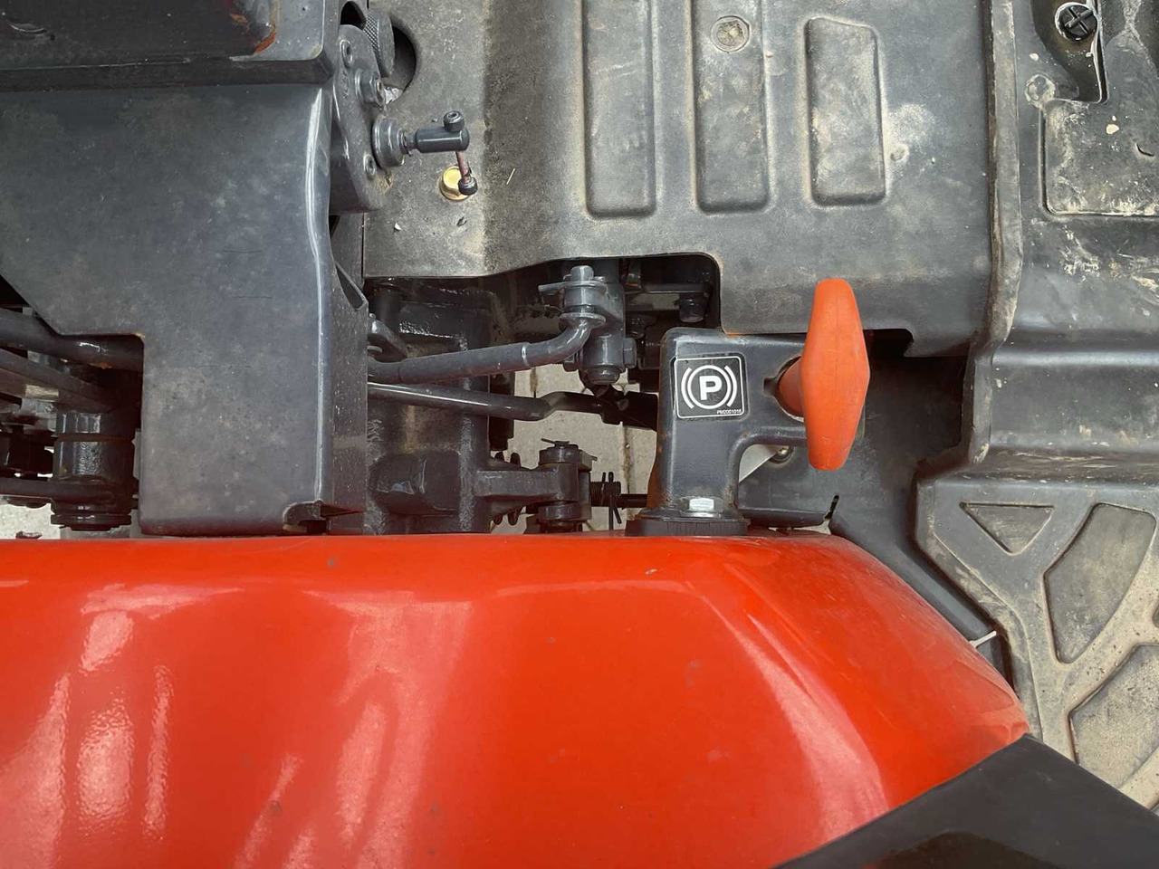 Micro tracteur Avenger