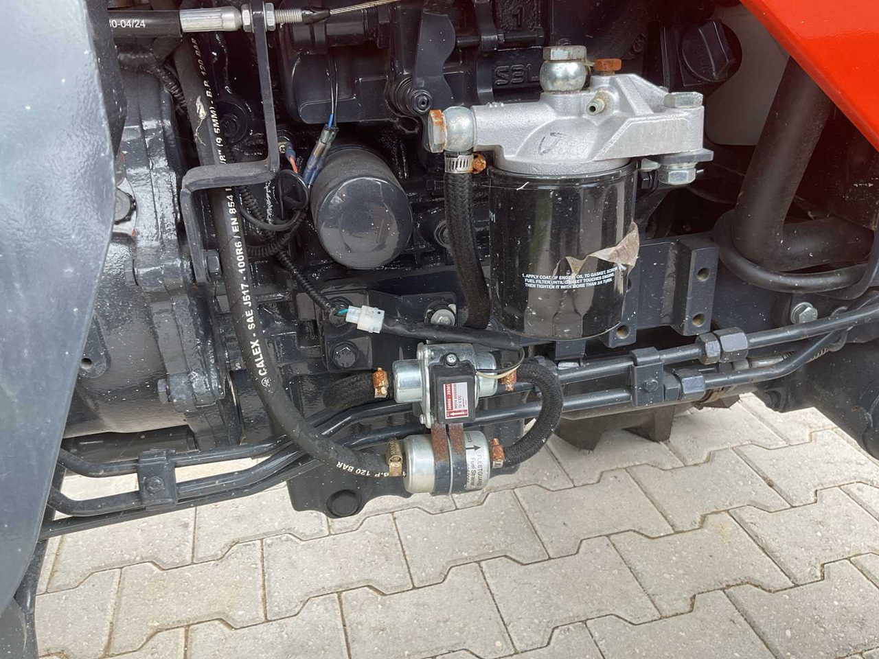 Micro tracteur Avenger