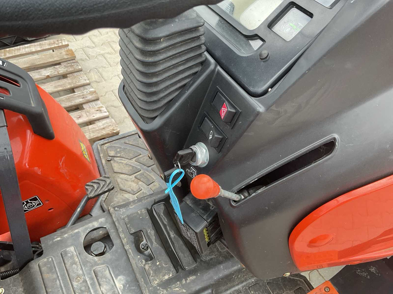 Micro tracteur Avenger