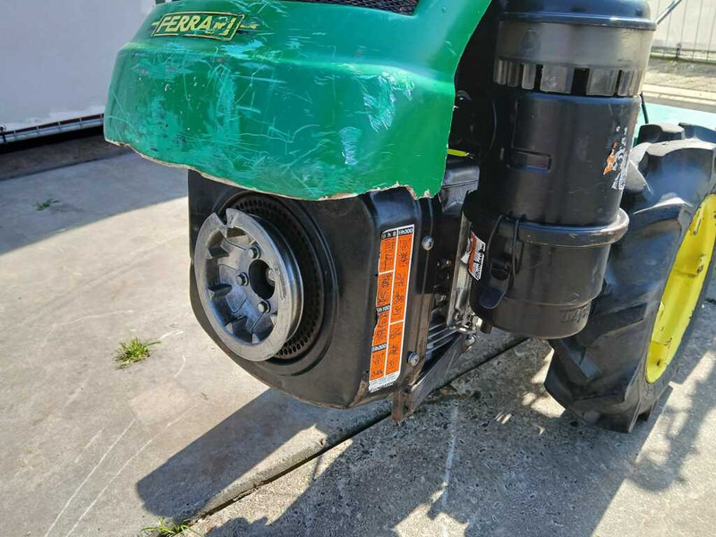 Micro tracteur Ferrari 307