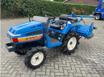 Micro tracteur Iseki Landhope 145