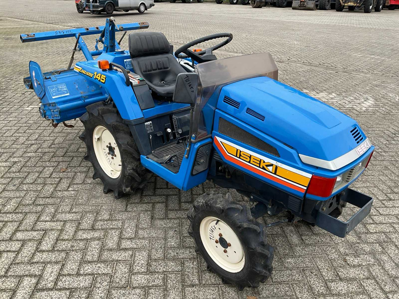 Micro tracteur Iseki Landhope 145