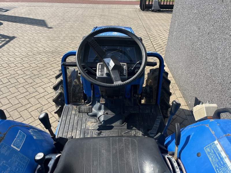 Micro tracteur Iseki TA 275 F