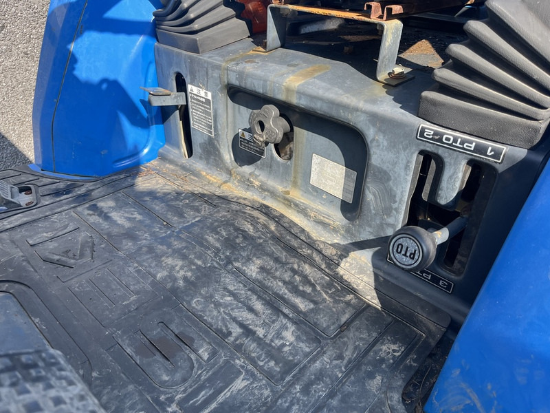 Micro tracteur Iseki TA 275 F