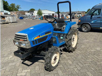 Micro tracteur Iseki TU217F