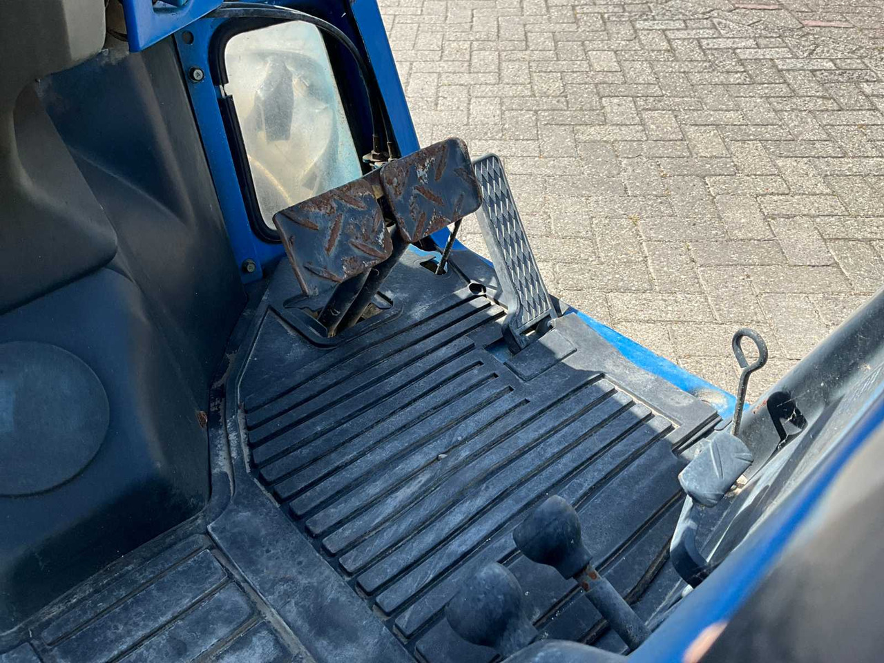 Micro tracteur Iseki TU217F
