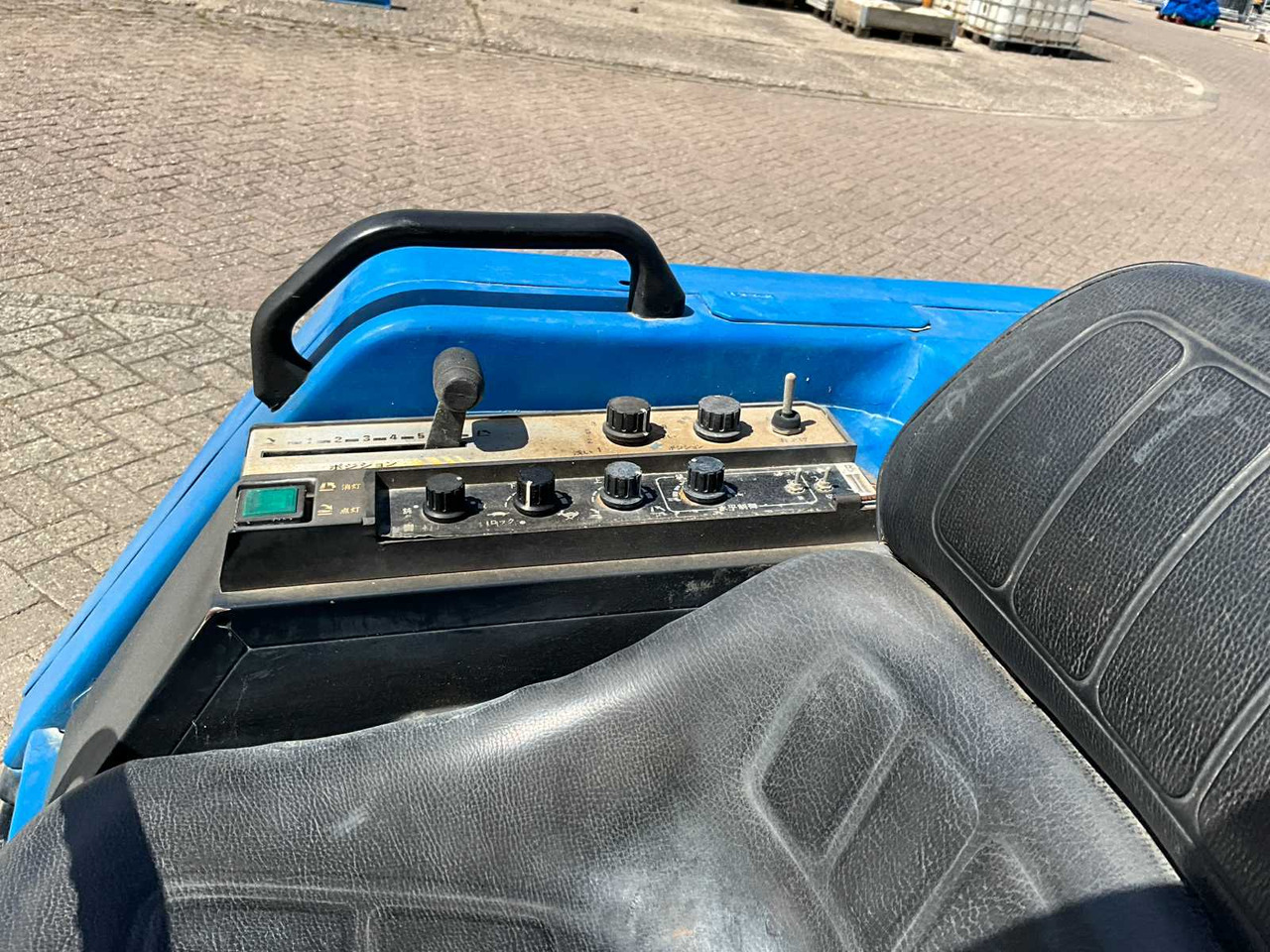 Micro tracteur Iseki TU217F