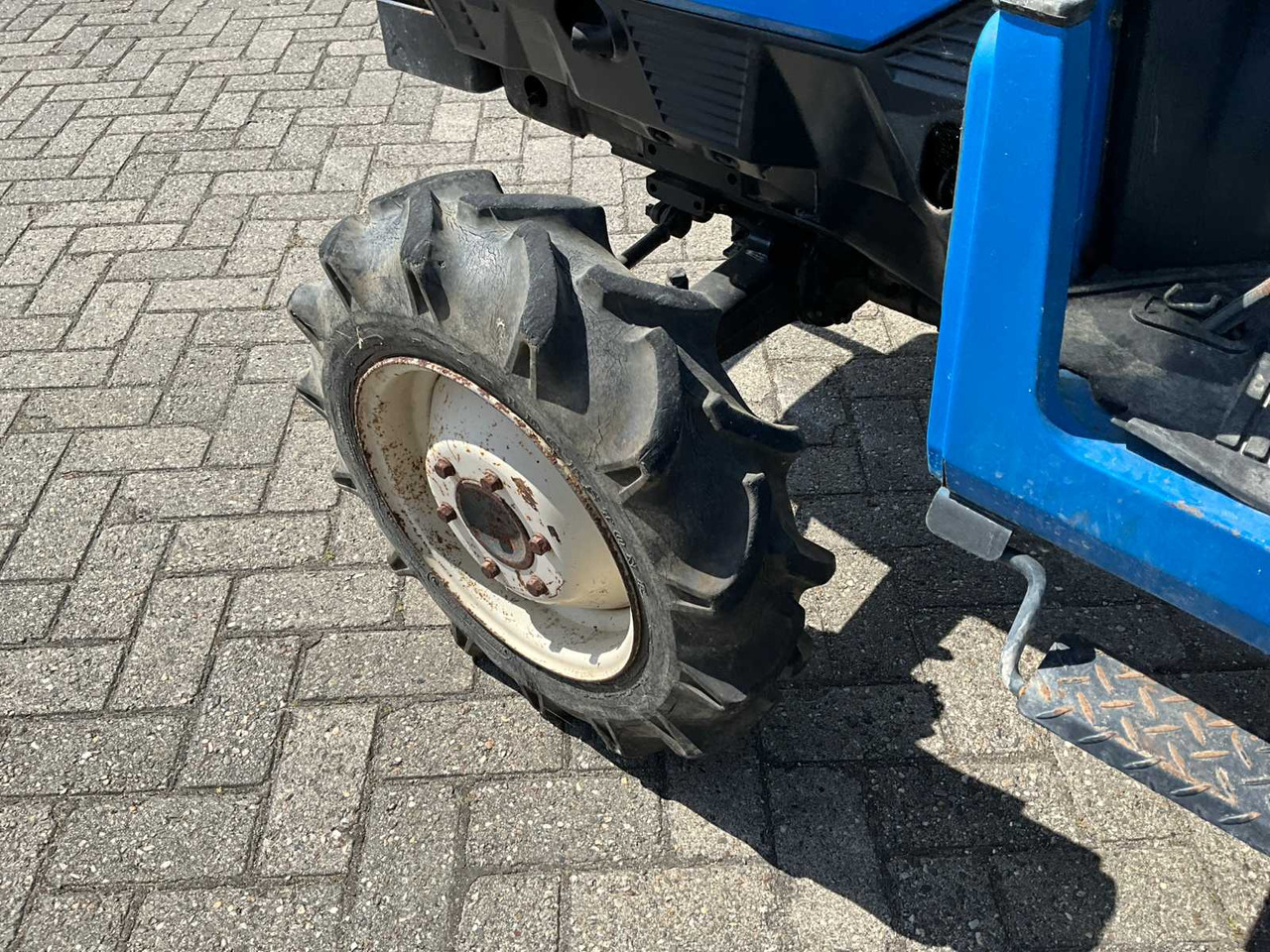 Micro tracteur Iseki TU217F