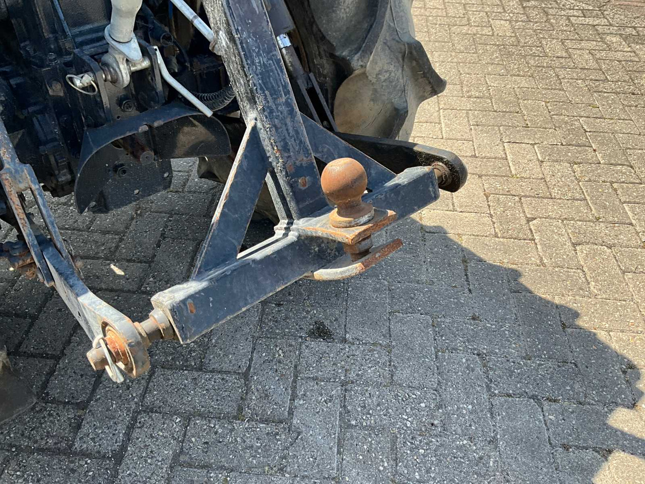 Micro tracteur Iseki TU217F