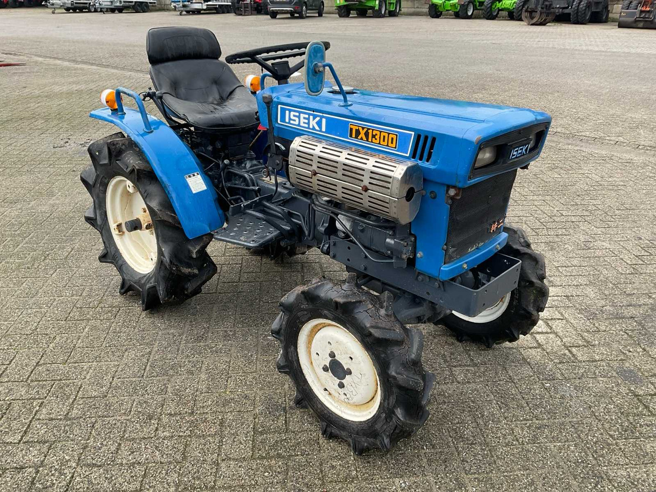 Micro tracteur Iseki TX1300