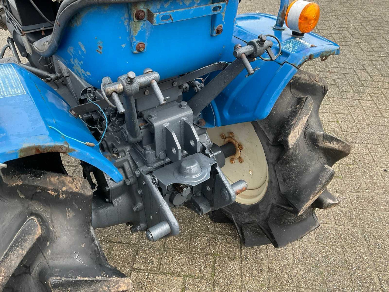 Micro tracteur Iseki TX1300