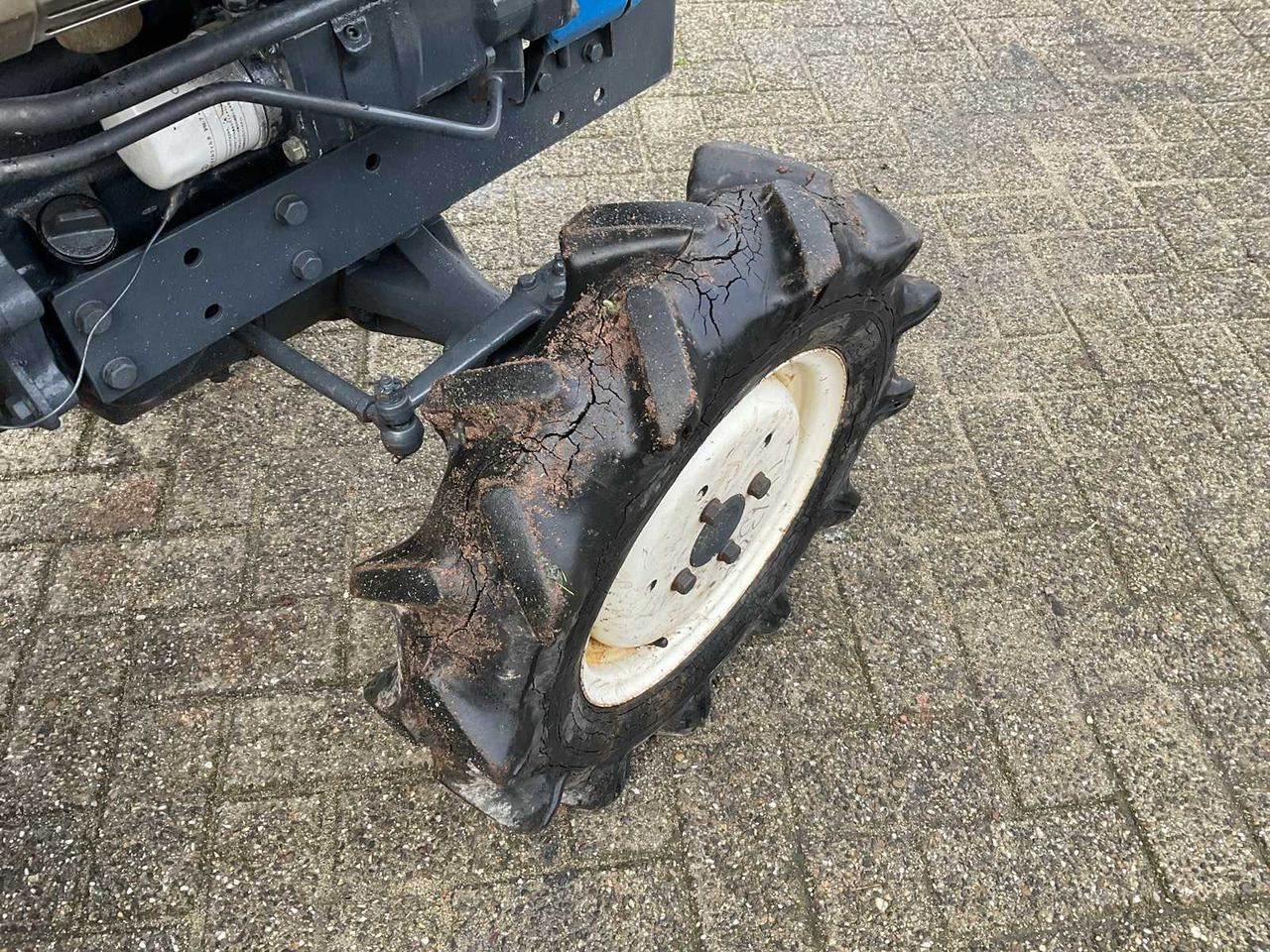 Micro tracteur Iseki TX1300