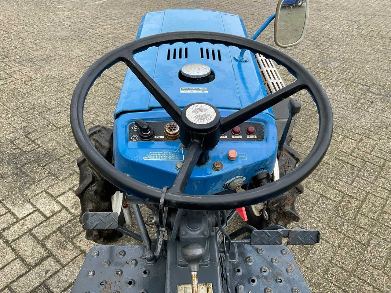 Micro tracteur Iseki TX1300