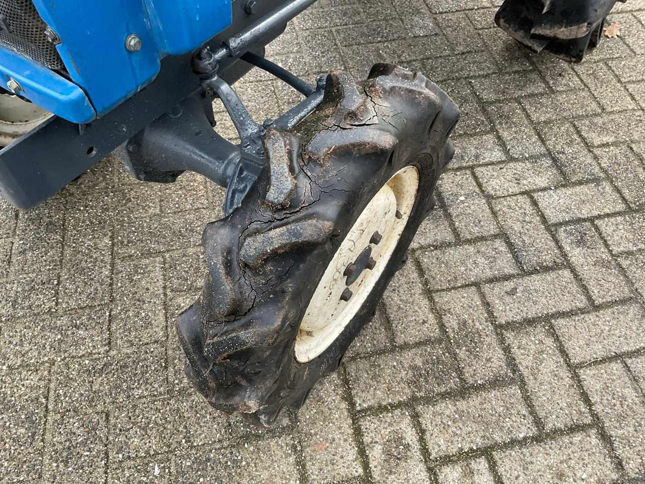 Micro tracteur Iseki TX1300