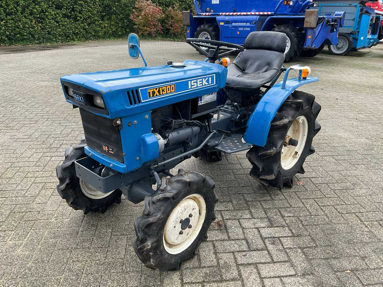 Micro tracteur Iseki TX1300