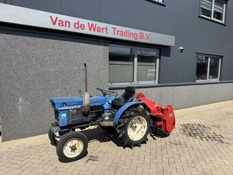 Micro tracteur Iseki TX 1510