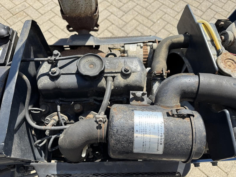 Micro tracteur Iseki TX 1510