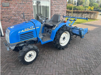 Micro tracteur Iseki Trekker