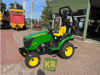 Micro tracteur John Deere 2026R 