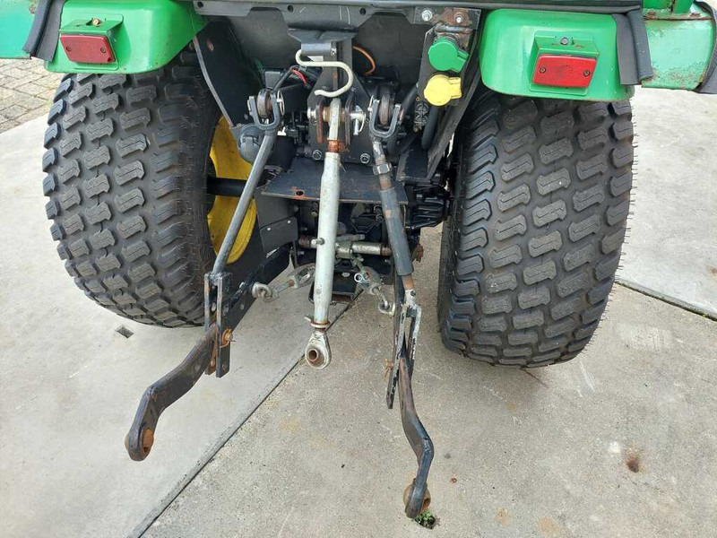 Micro tracteur John Deere 2320