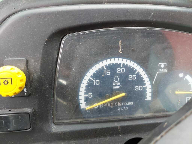 Micro tracteur John Deere 2320