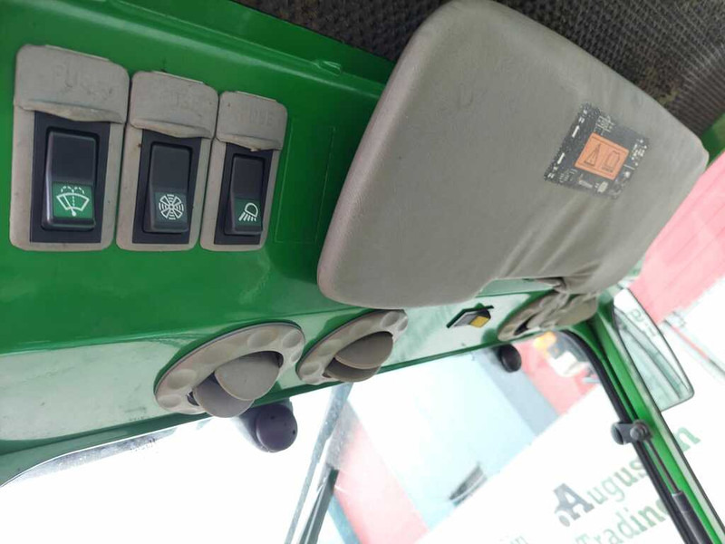 Micro tracteur John Deere 2320