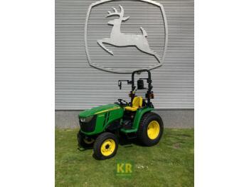 Micro tracteur John Deere 3025 E
