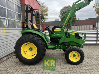 Micro tracteur John Deere 4049M 