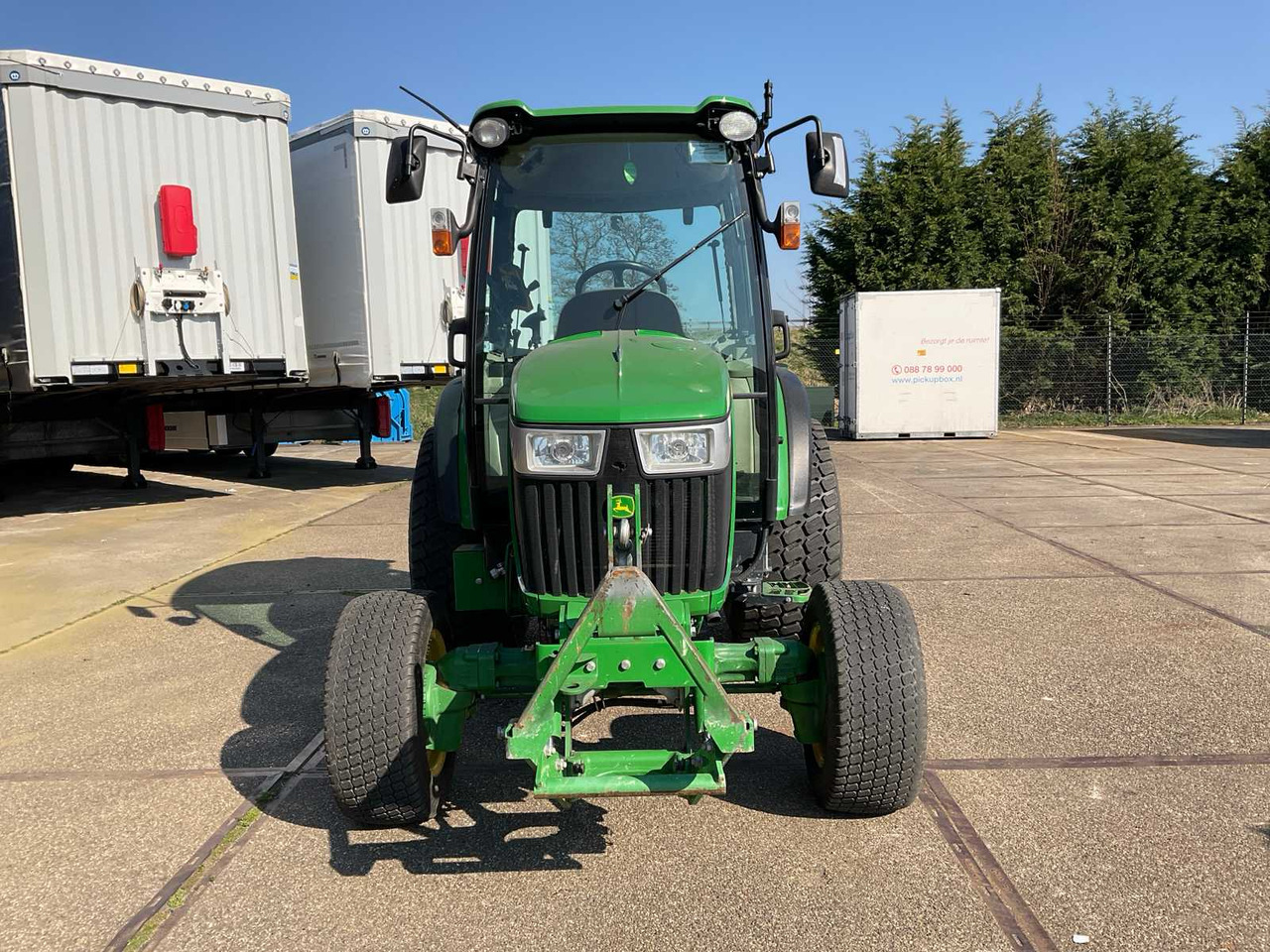 Micro tracteur John Deere 4049R