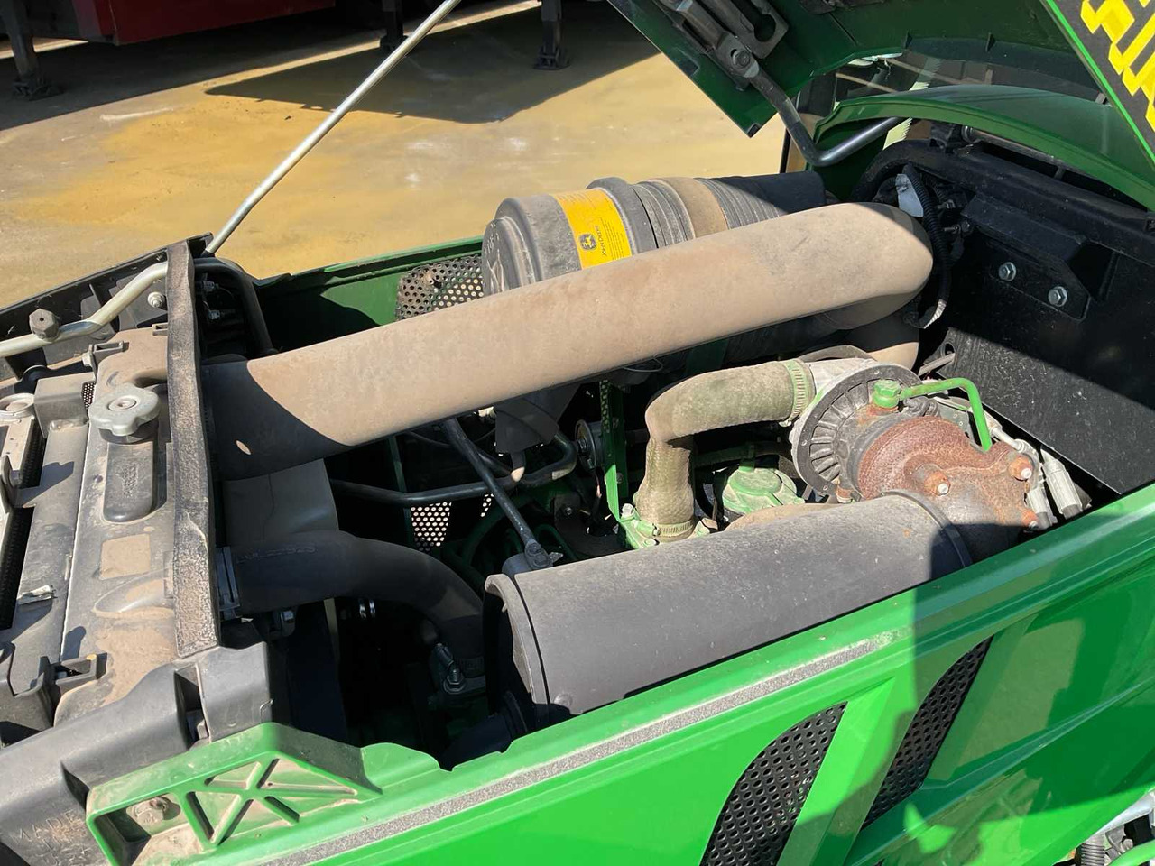 Micro tracteur John Deere 4049R