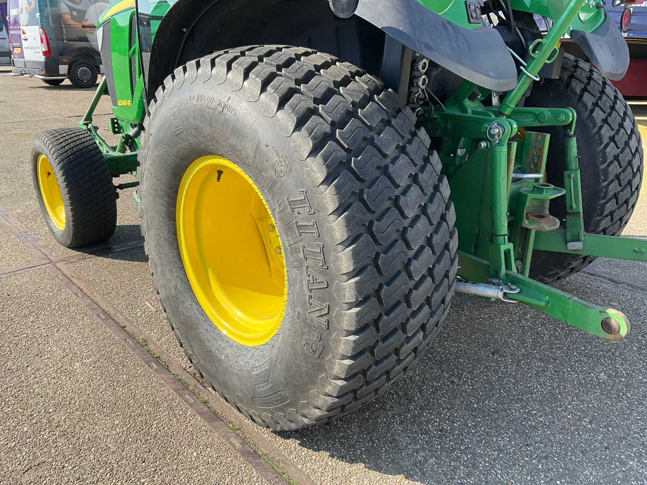 Micro tracteur John Deere 4049R