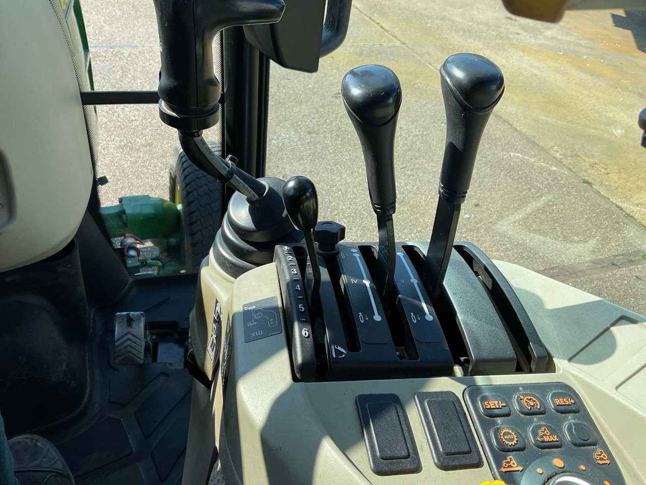 Micro tracteur John Deere 4049R