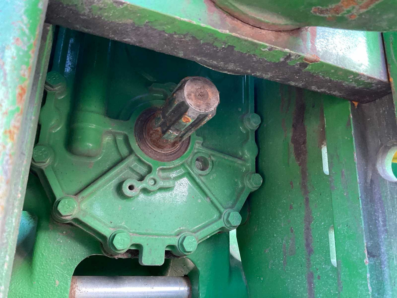 Micro tracteur John Deere 4049R