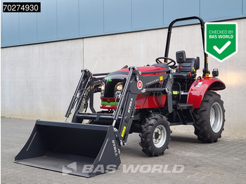 Micro tracteur KNEGT 304G2E 304G2E 4X4 ELECTRIC - 45HP