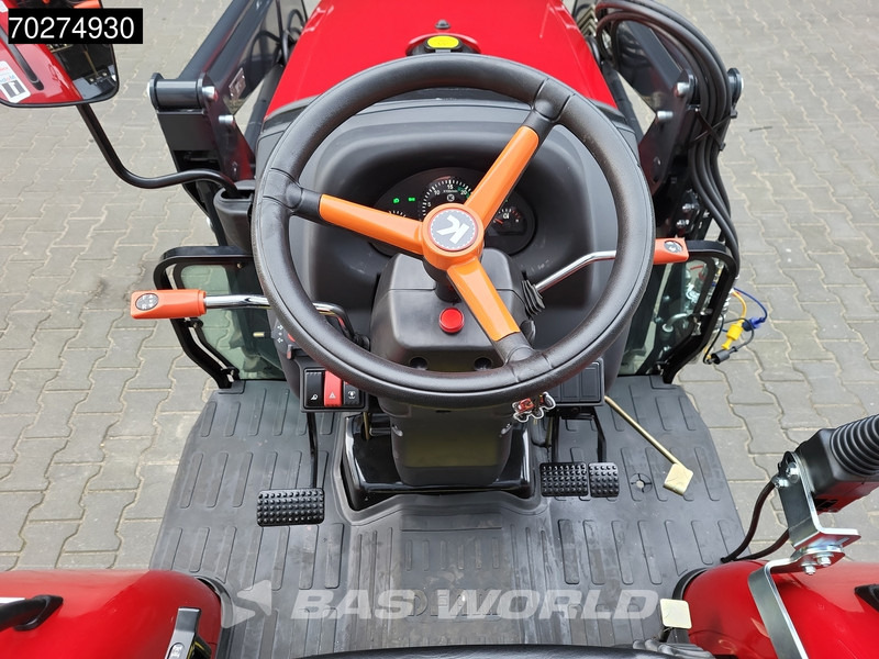 Micro tracteur KNEGT 304G2E 304G2E 4X4 ELECTRIC - 45HP