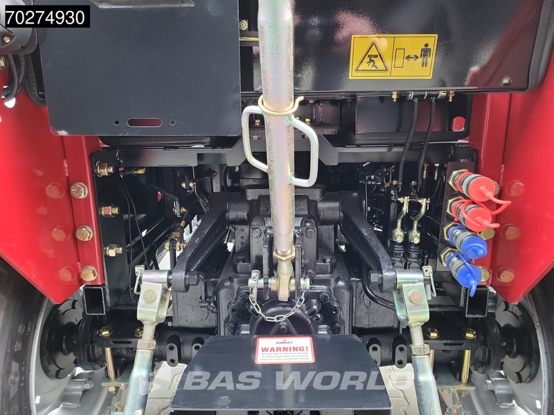 Micro tracteur KNEGT 304G2E 304G2E 4X4 ELECTRIC - 45HP