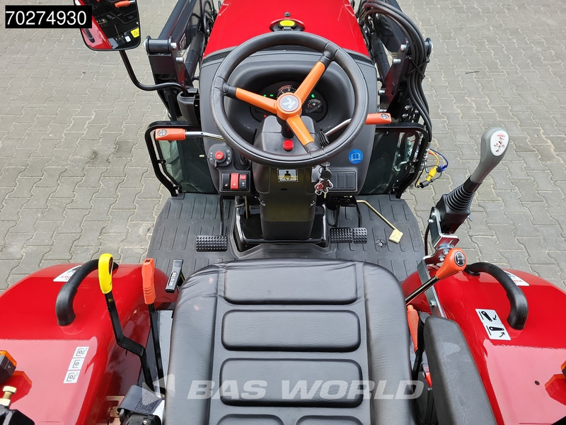 Micro tracteur KNEGT 304G2E 304G2E 4X4 ELECTRIC - 45HP