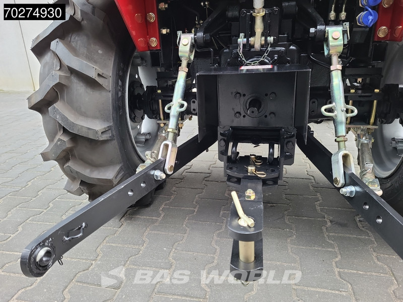 Micro tracteur KNEGT 304G2E 304G2E 4X4 ELECTRIC - 45HP