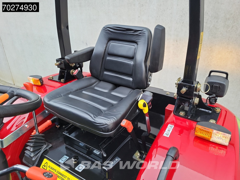 Micro tracteur KNEGT 304G2E 304G2E 4X4 ELECTRIC - 45HP
