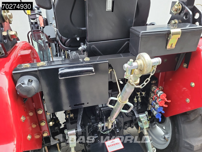 Micro tracteur KNEGT 304G2E 304G2E 4X4 ELECTRIC - 45HP