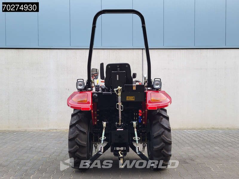 Micro tracteur KNEGT 304G2E 304G2E 4X4 ELECTRIC - 45HP
