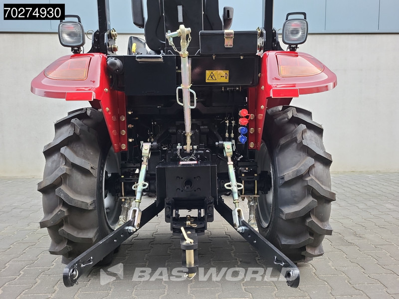 Micro tracteur KNEGT 304G2E 304G2E 4X4 ELECTRIC - 45HP