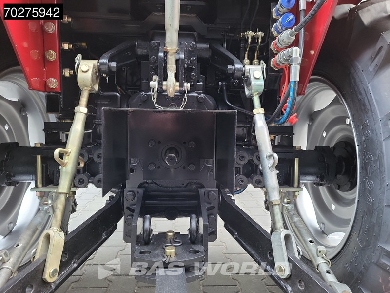 Micro tracteur KNEGT 404G2E 304G2E 4X4 ELECTRIC - 55HP