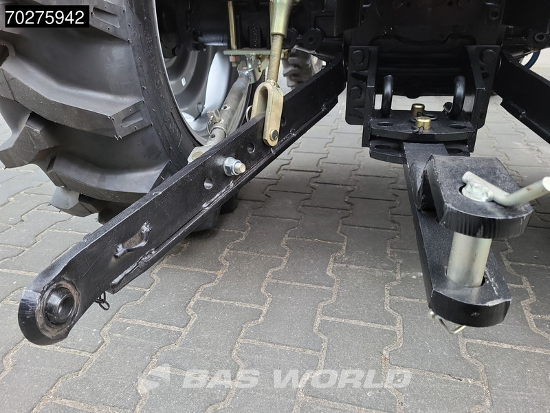 Micro tracteur KNEGT 404G2E 304G2E 4X4 ELECTRIC - 55HP