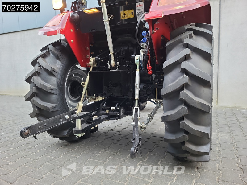 Micro tracteur KNEGT 404G2E 304G2E 4X4 ELECTRIC - 55HP