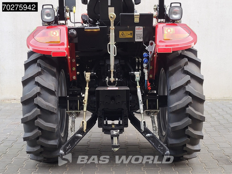 Micro tracteur KNEGT 404G2E 304G2E 4X4 ELECTRIC - 55HP